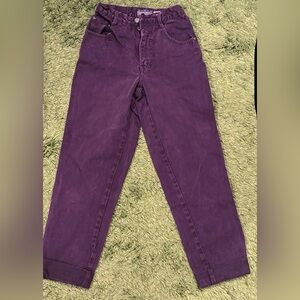 Purple Jeans